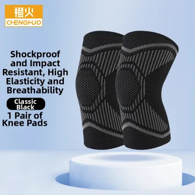 CHENGHUO | Professional Protective Kids Sports Knee Pads