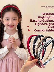 Non-slip Grip Headband for Toddler Hair Accessory