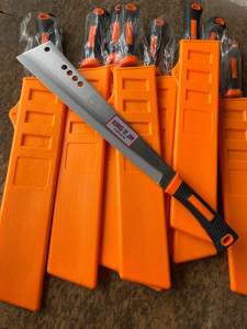GOLOK BERKEBUN MALAYSIA KING JM
