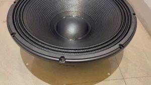 SPEAKER COMPONENT RCF LF18X600 SUBWOOFER 18 INCH COATING ANTI AIR