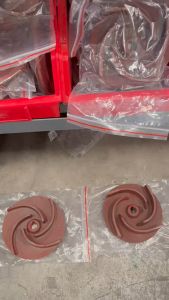 ใบพัดปั๊มเพลาลอย 2นิ้ว 3นิ้ว แบบเกลียว ขนาดรูใน19มิล ใบพัด อะไหล่ปั๊มเพลาลอย ทนต่อการใช้งาน