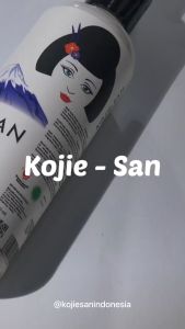 LADY LOOK | Kojie-San Body Wash Goats Milk 250ml