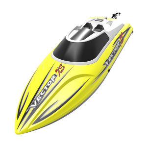VOLANTEXRC Remote Control Boat Vector XS 2.4GHz 32kmh Fast Speed Racing Boat low voltage protection Self-righting Feature For Adults and Kids 795-4 RTR