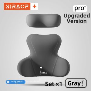 NIRA | Cervical and Lumbar Support Cushion