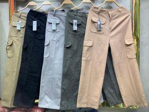 CELANA KARGO KODORAY STRIP IMPOR TERBARU