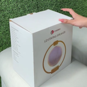 CHERRY Levitating Speaker