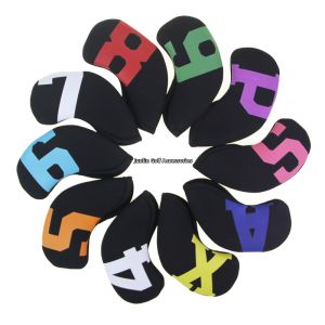 Dominant | Diving Fabric Golf Iron Protector Caps Various Colors