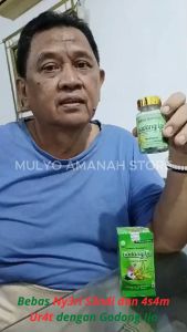 Kapsul Godong Ijo 60 Kapsul: Solusi Nyeri Sendi, Asam Urat & Pegal Linu