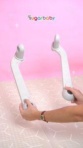 SUGARBABY My Piano Playmat Baby Gym / Matras Musik Mainan Playgym Bayi