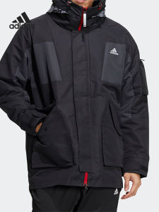 adidas | Áo Khoác Nỉ Hoodie ấm áp
