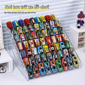 YOUKAMAN | Transparent Staircase Display Stand 1:64 Scale