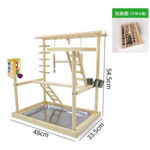 ต้นไม้เล่นนินจาพีอุก ขาตั้ง พื้นฐาน บ้านนก สะพาน ป้ายชื่อ ต้นไม้สำหรับนินจาพีอุก วัสดุไม้แท้ แหล่งกำเนิดสินค้าจีนแผ่นดินใหญ่