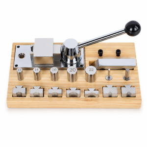 The Fourth Generation Ring Bending Tool Machine Multi-Size Forming Dies Precision Angle Control Solid Steel Complete Kit