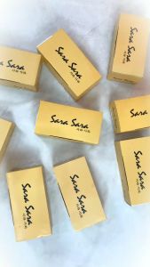 Sandal Jepit Wanita SARA SARA Type LEONY | Sandal santai wanita casual terbaru | Sandal simple anak perempuan ukuran remaja/dewasa