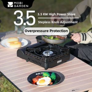 Mobi Garden | Portable Windproof Gas Stove