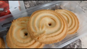 Bánh quy bơ cổ điển ALWAYS DELICIOUS EUROPEAN COOKIES classic shortbread 130g của Mỹ