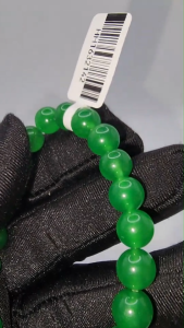 (SG Seller Ready Stocks) Natural Chrysoprase Bracelet 8mm+