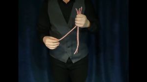 Alat Sulap Tali Memanjang 3 Ropes Thaumaturgy Three Rope