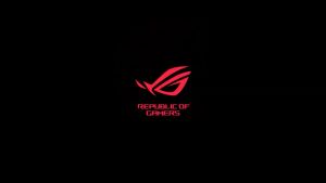 ASUS ROG Hone Ace Aim Lab Edition & Scabbard II Extra-Large Gaming Mousepad with Anti-fray Slip-free Spill-resistant
