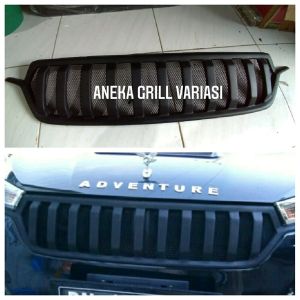 Aksesoris Grill Costum Ertiga hummer 2018 2019 2020
