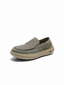 Belle | Easy-On Thick-Soled Elevating Casual Canvas Shoes