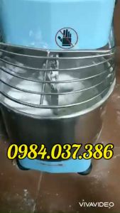 Máy nhào bột làm bánh bao năng suất cao