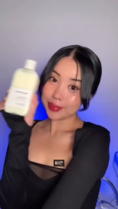 Ongredients Skin Barrier Calming Lotion 220ml 3-in-1 Moisturizer Essence Makeup Primer Centella Soothing Repair Skin Barrier Hydrating Lotion for Sensitive Dry Skin Korean Skincare