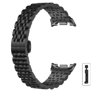 Stainless Steel Band For Galaxy Watch 8 44 40mm/8 Classic 46mm Metal Strap Bracelet For Galaxy Watch Ultra Wristband Watchbands