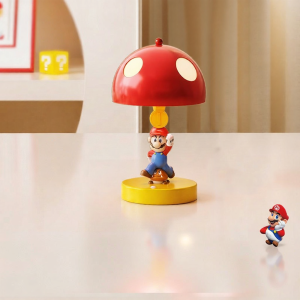 RUIDEDAN | Eye-Protective Bedside Lamp for Children