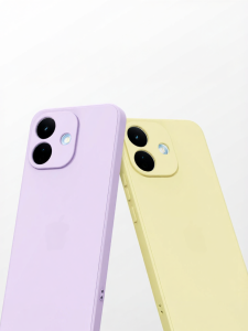 imobile | Full Coverage Liquid Silicone Shockproof Phone Case for Redmi Note17 Pro