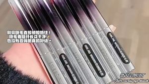 Sweet Mint Waterproof Dense Eyelash Mascara Curling Long Lasting 【Black Color】卷翘睫毛膏持久不脱妆防水不晕染纤长卷翘