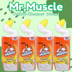 Mr muscle Toilet BATHROOM CLEANER 900g mall pull out