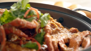 Love Afare Singapore Chili Crab Paste and Products