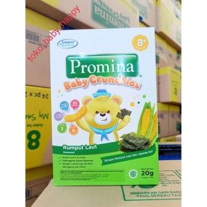 PROMINA BABY CRUNCHIES 8+