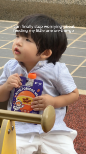 Noolie® Nutri Porridge Meal - Ube & Red Bean Flavor
