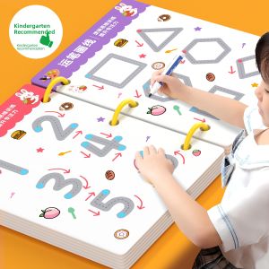 FUZAO | Pen Control Training Educational Toy for Focus and Intellectual Development