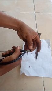 Gunting Patri Perhiasan Emas Perak: Tips dan Trik