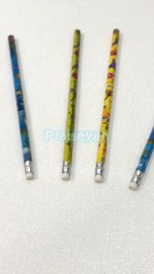 Pensil Tulis Tip Penghapus Menulis Menggambar