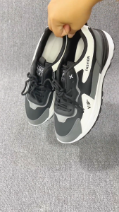 DILOOK S036 Sepatu pria model terbaru kasual sepatusneakers sporty keren sepatu trendy