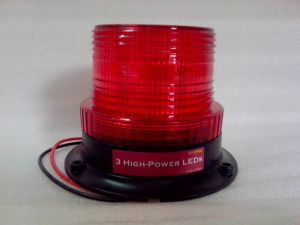 DC12-60V 12V 24V 36V 48V 60V Electric Vehicle Forklift Bus Led Beacon Warning Light Golf Cart Annunciation Lamp Caution Light Camper Pallet Truck Sirens Safe Light Safelight Safety Lamp Wagon