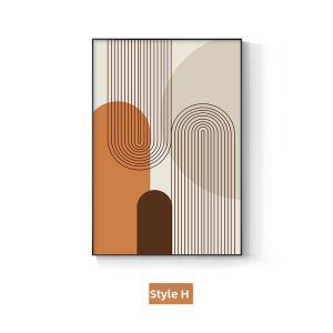 Nordic Abstract Decorative Wall Art