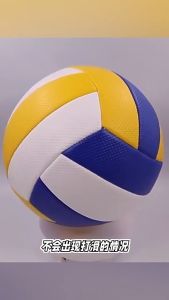 ลูกวอลเลย์บอล หนัง PVC ไซซ์ 5 ชายหาด - NT 5 ชายหาด ของแท้