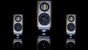 WHARFEDALE EVO 4.1 Bookshelf Speakers (Pair)