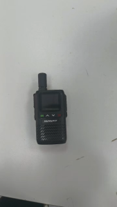 4G POC MKMXPTT MT-340 วิทยุสื่อสาร 2 ชิ้น ซิมการ์ด แบตเตอรี่ความจุ 6000mAh ชาร์จเร็ว Type-C กันน้ำกันฝุ่นระดับ IP45