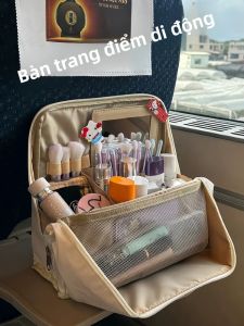 MIRUIDUO | Túi Đứng Nhiều Ngăn Chống Thấm Nước Để Lưu Trữ Mỹ Phẩm Du Lịch Gấp Được