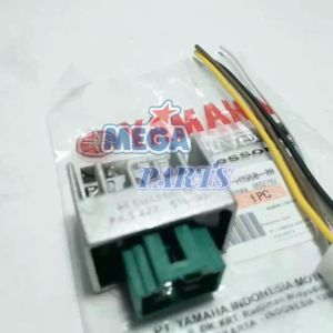 Regulator Kiprok Mio & Socket Karbu Sporty: Aksesoris Motor Zr, Z Mx, & Vega