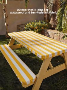 Waterproof Sunscreen Tablecloth