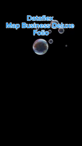 Dataflex Map Business Deluxe Folio F4 (Isi 12 Pcs)