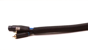 SG【In stock】Cable management tube Cable organizer Wire protector High temperature corrosion resistance Pet chewing