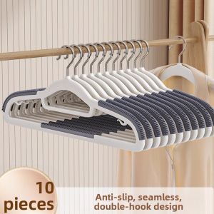 Joybos | Non-slip Space-saving Stain-proof Clothes Hanger